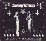 Leftöver Crack : No Gods - No Managers (Choking Victim)